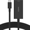 Belkin USB-C to HDMI 2.1 Adapter 8K, 4K, HDR Compatible | AVC013BTBK