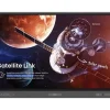 BenQ RP7503 75" Touch Screen