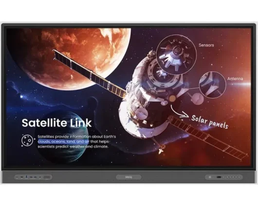 BenQ RP7503 75" Touch Screen