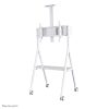 Neomounts Height Adjustable Mobile TV Stand (Up to 50kg or 65")