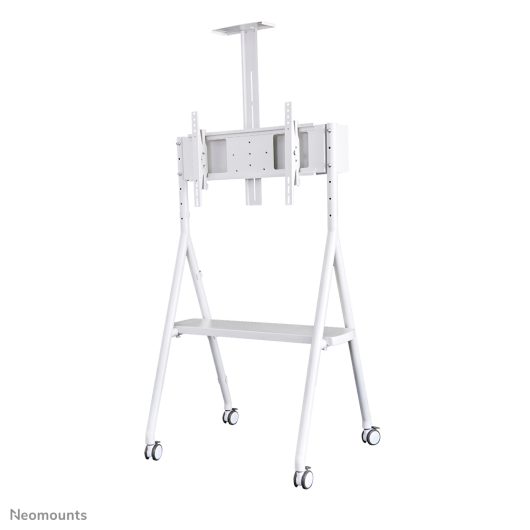 Neomounts Height Adjustable Mobile TV Stand (Up to 50kg or 65")