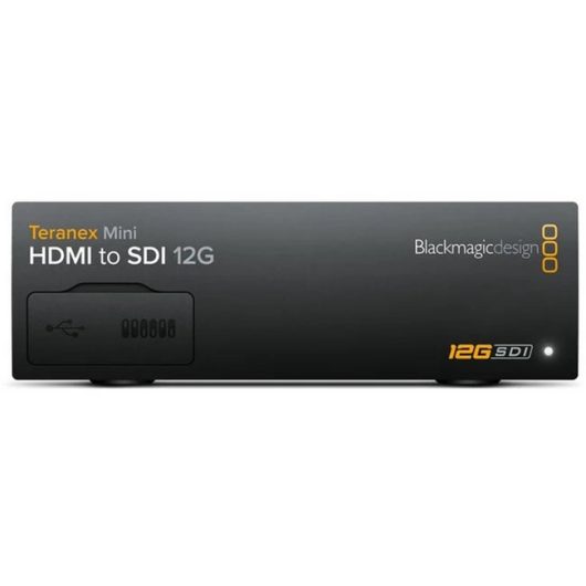 Blackmagic Design Teranex Mini, HDMI to SDI 12G | CONVNTRM/AB/HSDI