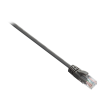 V7 Grey Cat6 Unshielded (UTP) Cable RJ45 Male to RJ45 Male 3m 10ft - V7CAT6UTP-03M-GRY-1E