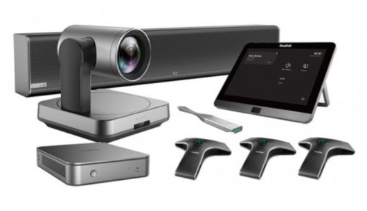 Yealink ZVC840 Zoom Rooms System - Extra Large Room