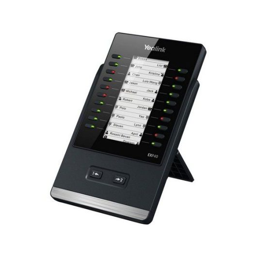 Yealink EXP40 LCD High Performance Expansion Module