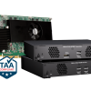 Matrox Extio N3208 IP KVM Transmitter Appliance | XTO3-N3208TX