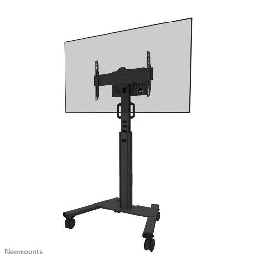 Neomounts Height Adjustable Mobile TV Stand (Up to 70kg or 75")