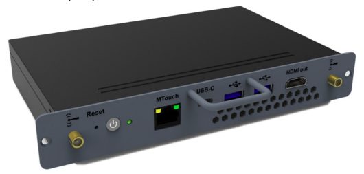 Yealink Windows OPS for MeetingBoard Series - Mcore-OPS Embedded Computers