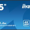 iiyama 65" LH6575UHS-B1AG Display