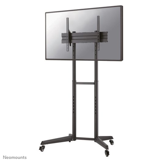 Neomounts Height Adjustable Mobile TV Stand (Up to 50kg or 70")