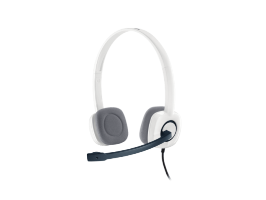 Logitech H150 Stereo Headset with Noise-Cancelling Microphone | 981-000350