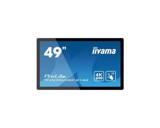 iiyama ProLite TF4939UHSC-B1AG 49" Touch Screen