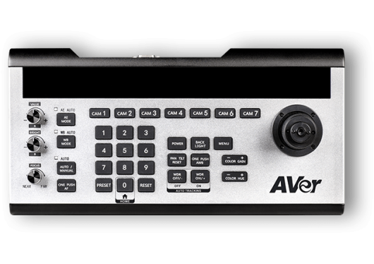 AVer PTZ Camera Controller | AV-CL01