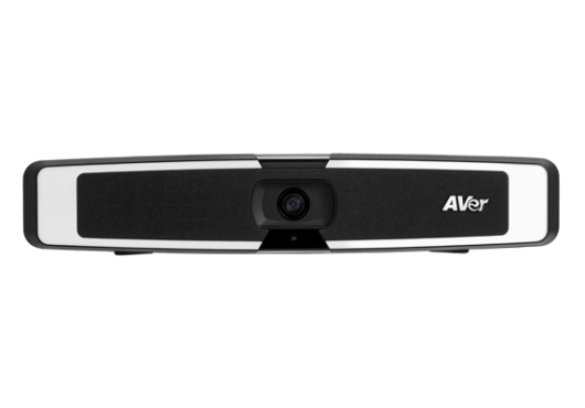 AVer VB130 4K Video Bar Simply Brighter and Better For Huddle Rooms