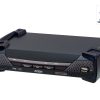 Aten 4K DisplayPort Single Display KVM over IP Receiver with PoE | KE9952R-AX