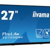 iiyama ProLite T2755QSC-B1 27" 75Hz 5ms IPS QHD 10pt Touchscreen Monitor