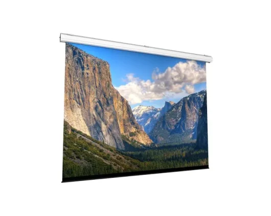 Screen Int Major Pro C Electric Screen 500 x 313cm 16:10 MPC500X313