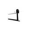 Screen Int Major Pro-C Tensioned Electric Screen 550x413cm 4:3 MPCT550X413