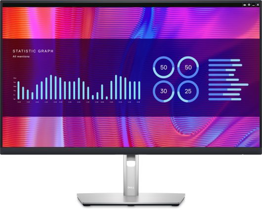 Dell P Series 27" Quad HD 60Hz IPS Monitor | DELL-P2723DE