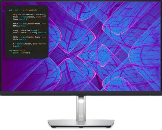Dell P2723QE 27" 4K 60Hz USB-C Hub Monitor