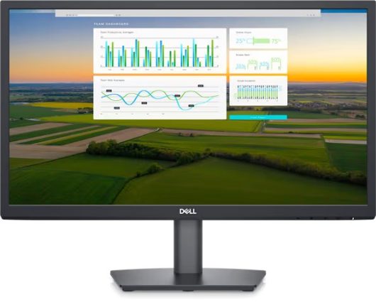 Dell E2222H 22" Full HD 1080P 60Hz Desktop Monitor