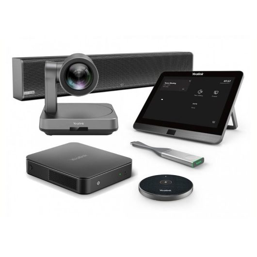 Yealink Wireless Complete Video Conferencing Sytem For Medium Rooms | MVC640-C3-D11