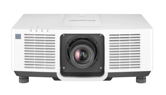 Panasonic PT-MZ782WEJ Laser Projector - 7500 Lumens