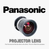 Panasonic ET-DLE020 0.28-0.30:1 Lens