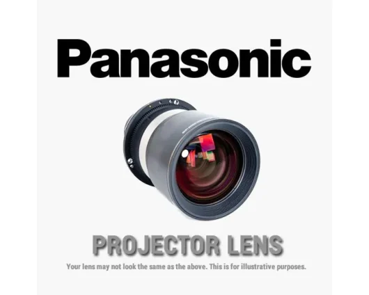 Panasonic ET-EMW300 Lens