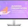 Dell P2422HE 24" Full HD 60Hz Desktop Monitor