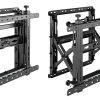Pop-Out Video Wall Mount AS1346T - 43" to 70" Screens