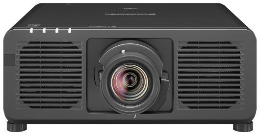 Panasonic PT-REZ80BEJ Laser Projector - 8000 Lumens