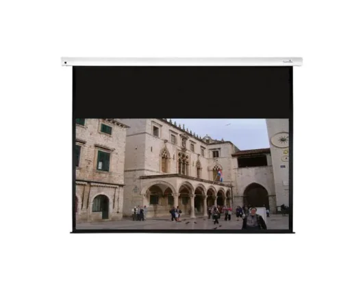 Sapphire Electric 400x225cm Projector Screen 16:9 181 inch SEWS400BWSF-A