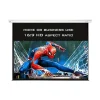Sapphire Electric 203x114cm Projector Screen 16:9 92 inch SEWS200RWSF-ATR