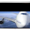 Sapphire Manual 146x82cm Projector Screen 16:9 66 inch SWS150WSF