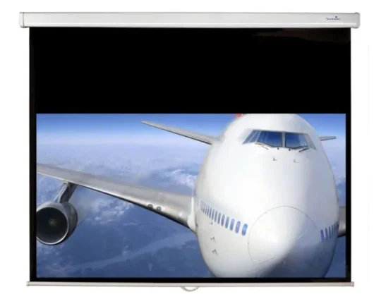 Sapphire Manual 203x126cm Projector Screen 16:10 94 inch SWS200WSF10