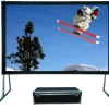 Sapphire Rapid Fold 404x304cm Front Projection Screen 4:3 199 inch SFFS404FR