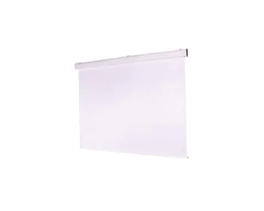 Screen Int Compact Electric Screen 160 x 160cm 1:1 COM160X160