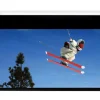 Sapphire Electric Tab Tensioned 301 x 169cm Projector Screen 16:9 SETTS300WSF-AW-WOVEN