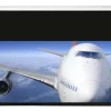 Sapphire Electric Projector Screen 146 x 91.3cm 16:10 68" Diag SEWS150RWSF-ATR10