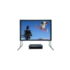 Sapphire Rapid Fold 404 x 227cm Rear Projection Screen 16:9 183" Diag SFFS404RP-WSF