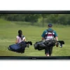 Sapphire Fixed Frame 350 x 196cm Front Projector Screen 16:9 158" Diag SFSC350