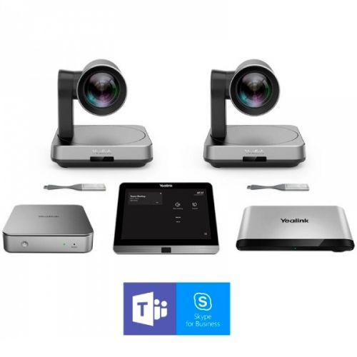 Yealink Large Room Videoconferencing and Content Sharing Solution | MVC940-C2-002