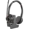 Poly Savi 8220 Wireless Headset with Bluetooth Charging Stand | 8D3F2AA#ABB