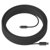 Logitech 45m Strong UBS Cable, Extended-length SuperSpeed USB 10 Gbps Cables | 939-001805