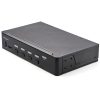 StarTech 4 Port HDMI KVM Switch, Single Monitor 4K 60Hz Ultra HD HDR | SV431HU34K6