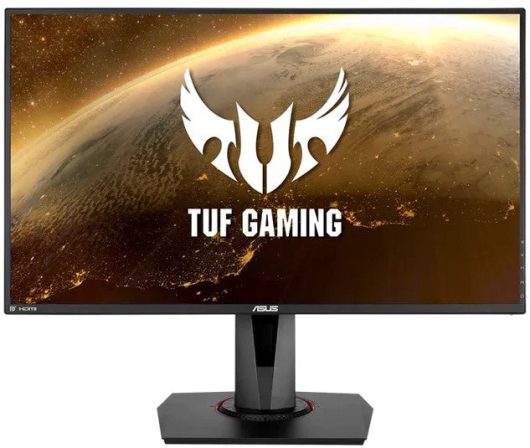 Asus TUF 27" 280Hz 1Ms Full HD HDR Gaming Monitor | VG279QM
