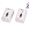 Aten VGA/Audio Cat 5 Extender with MK Wall Plate (1280 x 1024 @150 m) | VE157-AT-E
