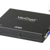 Aten VGA/Audio Cat 5 Receiver with Deskew (1280 x 1024@300m) | VE170RQ-AT-E