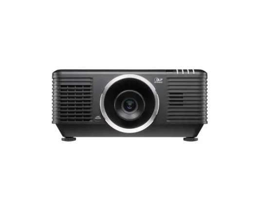 VIVITEK DU7295Z Body Only Black Projector